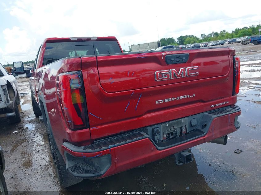 2024 GMC Sierra 3500 HD - 1GT49WEY3RF199385