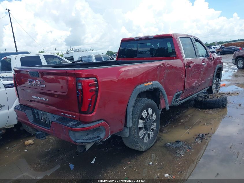 2024 GMC Sierra 3500 HD - 1GT49WEY3RF199385