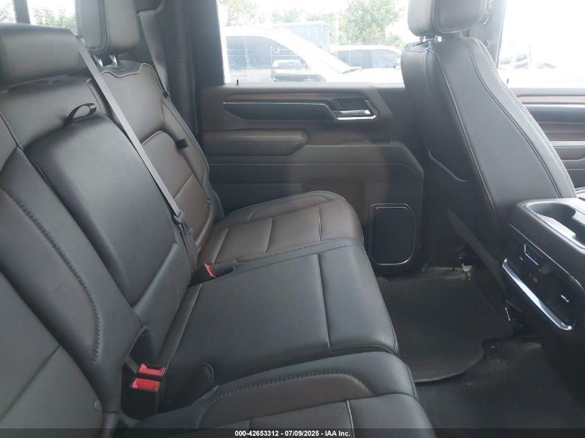 2024 GMC Sierra 3500 HD - 1GT49WEY3RF199385