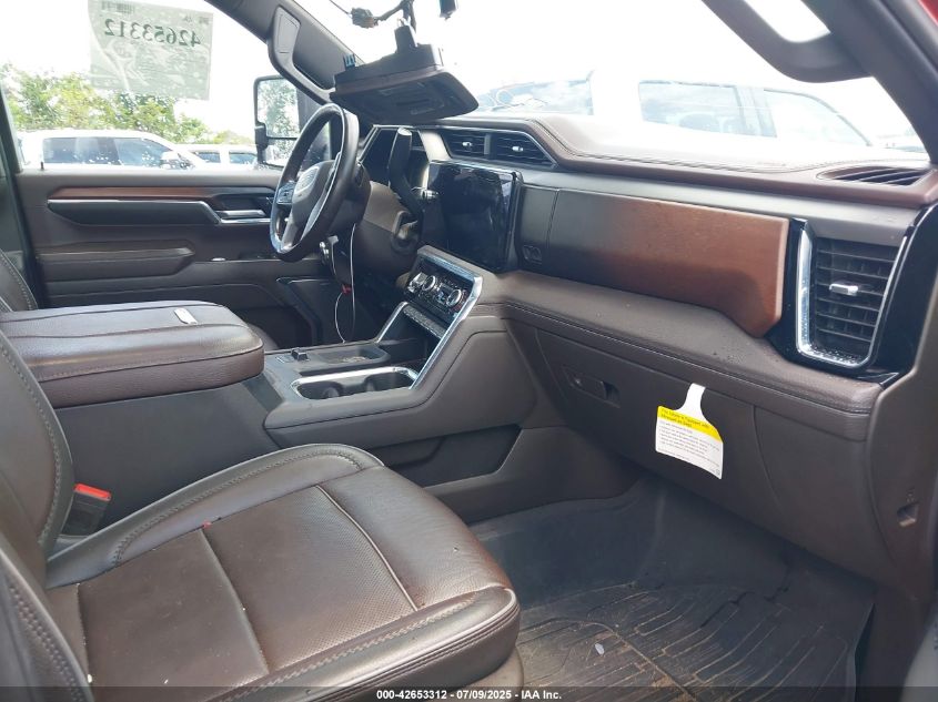 2024 GMC Sierra 3500 HD - 1GT49WEY3RF199385