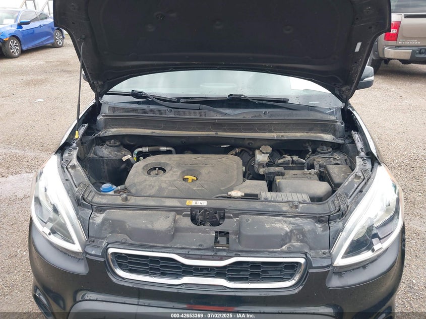 2013 KIA SOUL + - KNDJT2A63D7625919