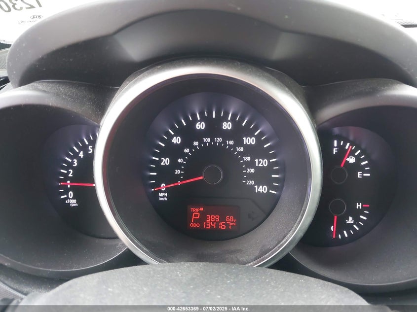 2013 KIA SOUL + - KNDJT2A63D7625919