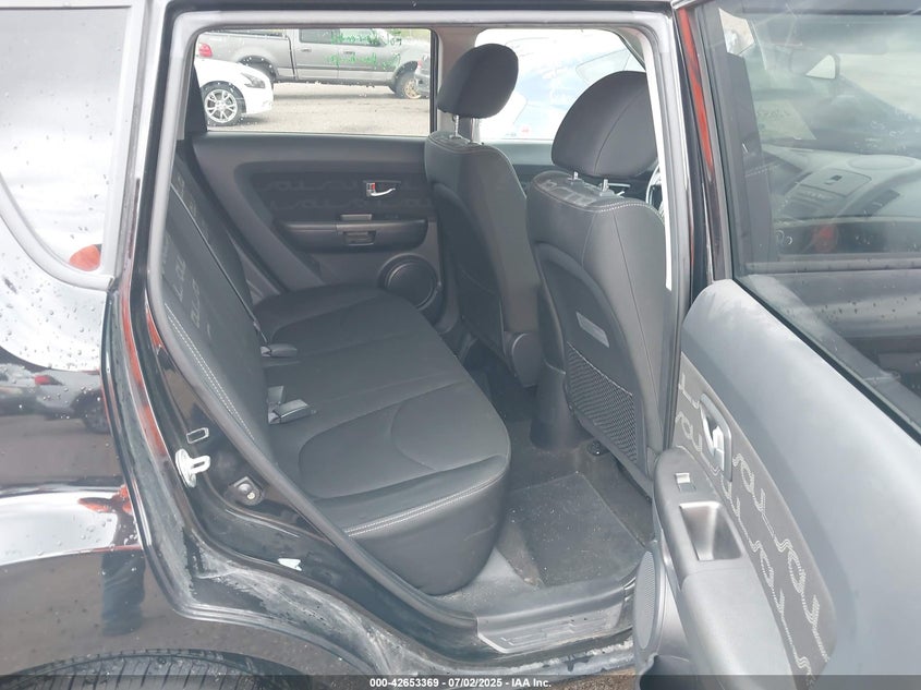 2013 KIA SOUL + - KNDJT2A63D7625919