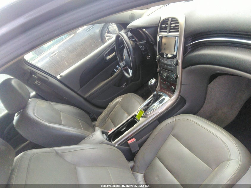 2013 CHEVROLET MALIBU VIN: 1G11E5SA7DF164690