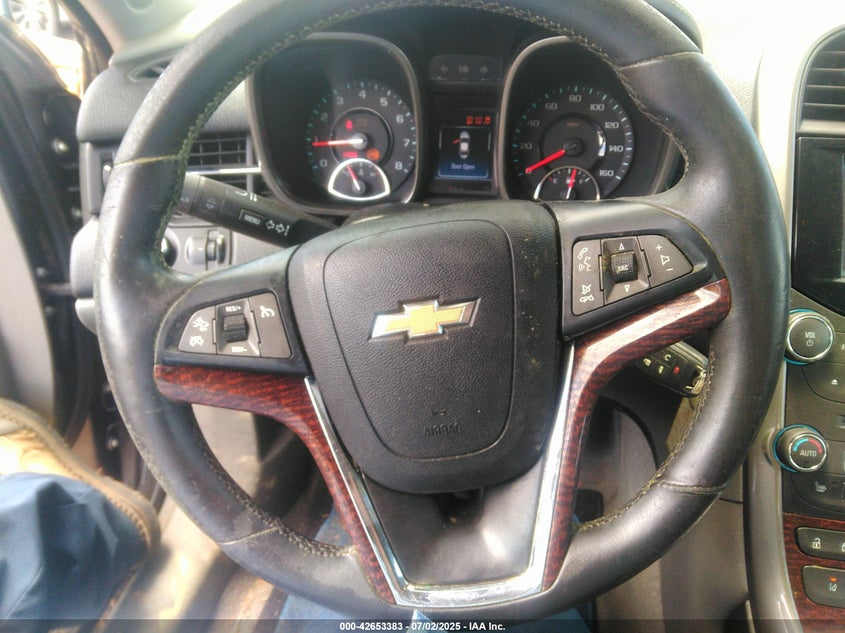 2013 CHEVROLET MALIBU VIN: 1G11E5SA7DF164690