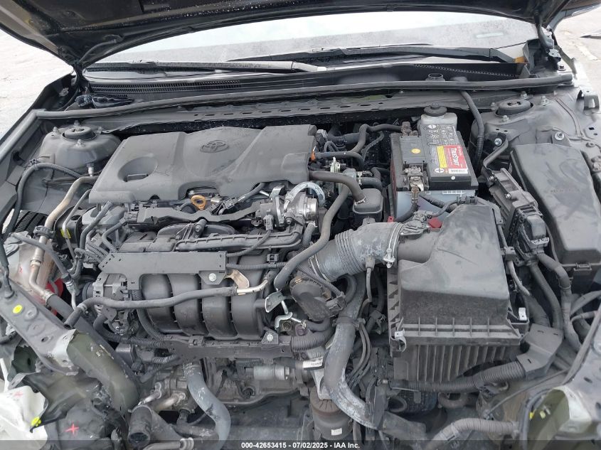 2023 Toyota Camry Se VIN: 4T1G11AK9PU734989 Lot: 42653415