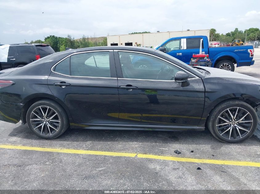 2023 Toyota Camry Se VIN: 4T1G11AK9PU734989 Lot: 42653415