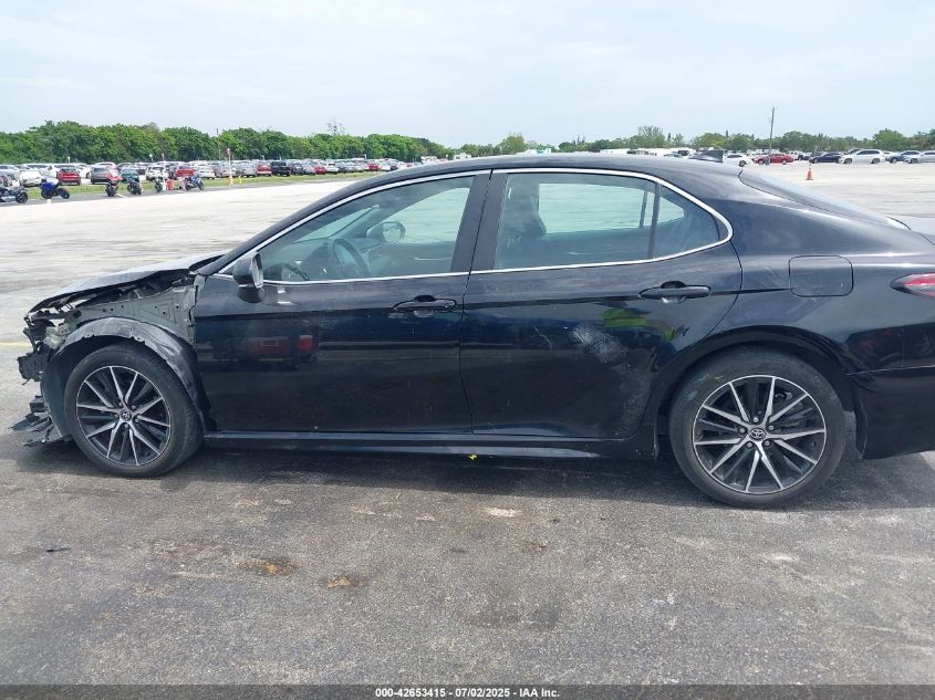 2023 Toyota Camry Se VIN: 4T1G11AK9PU734989 Lot: 42653415