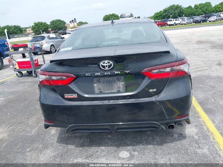 2023 Toyota Camry Se VIN: 4T1G11AK9PU734989 Lot: 42653415
