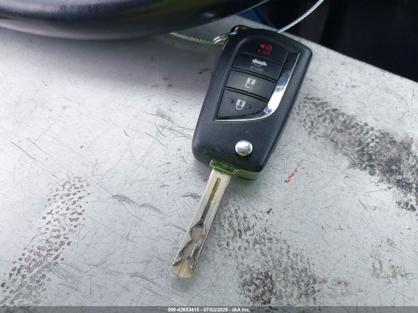 2023 Toyota Camry Se VIN: 4T1G11AK9PU734989 Lot: 42653415