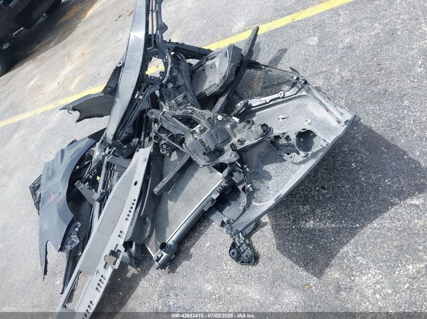 2023 Toyota Camry Se VIN: 4T1G11AK9PU734989 Lot: 42653415