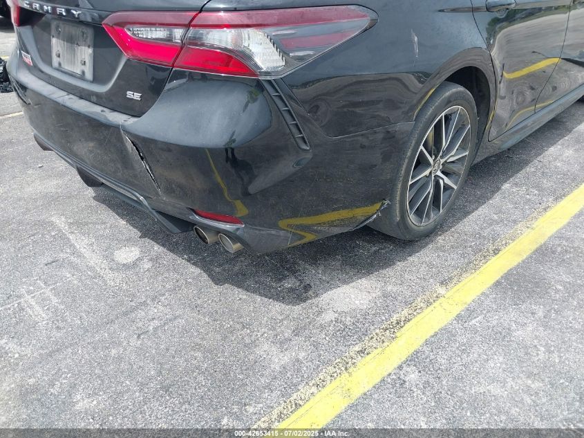 2023 Toyota Camry Se VIN: 4T1G11AK9PU734989 Lot: 42653415