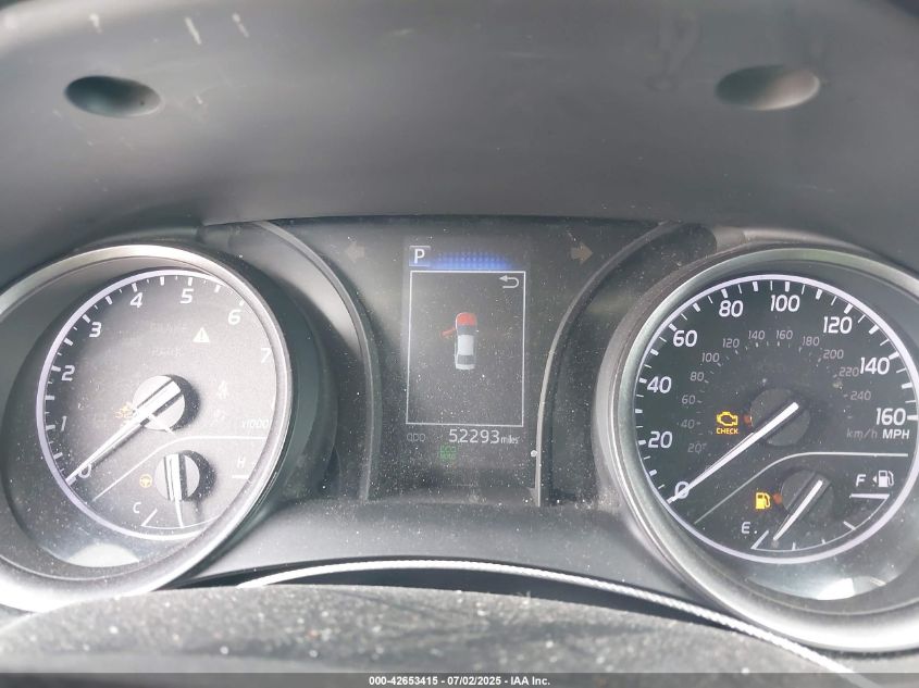 2023 Toyota Camry Se VIN: 4T1G11AK9PU734989 Lot: 42653415