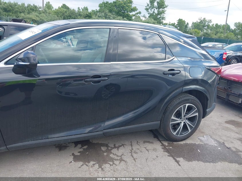 2023 LEXUS RX 350 PREMIUM 2T2BAMCA9PC034273
