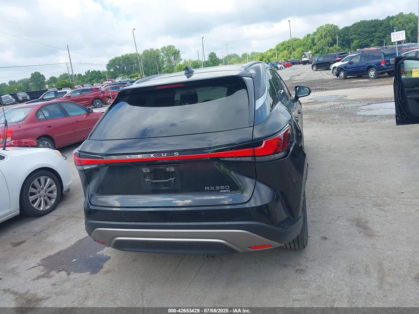2023 LEXUS RX 350 PREMIUM 2T2BAMCA9PC034273