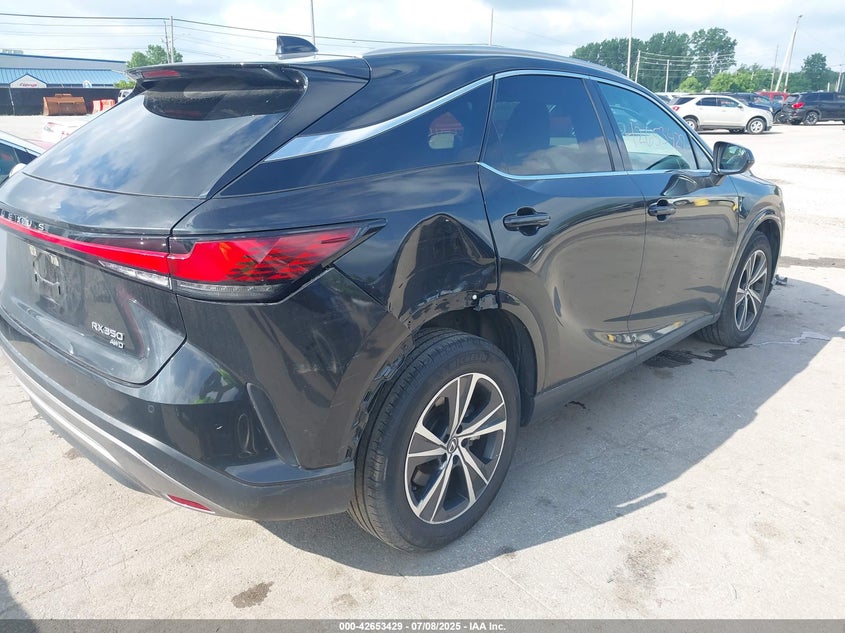 2023 LEXUS RX 350 PREMIUM 2T2BAMCA9PC034273