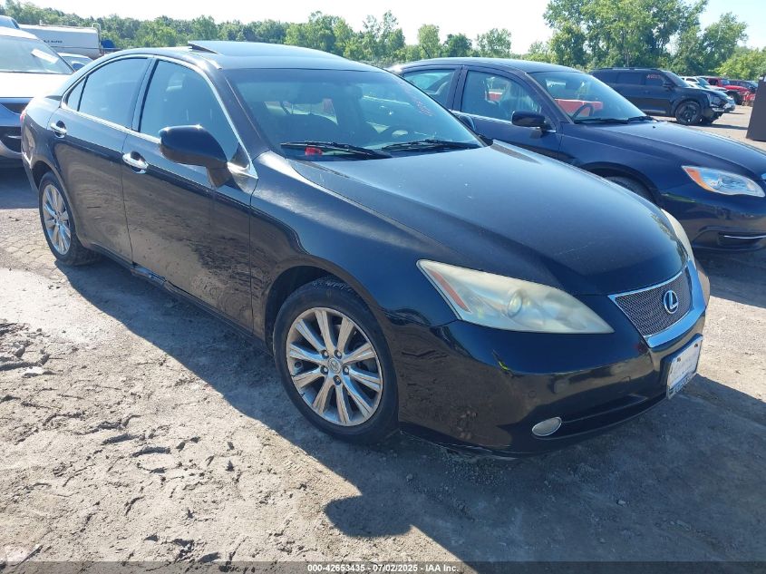 2007 Lexus ES 350