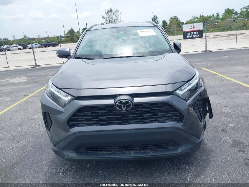 2022 TOYOTA RAV4 XLE - 2T3W1RFV9NC182736