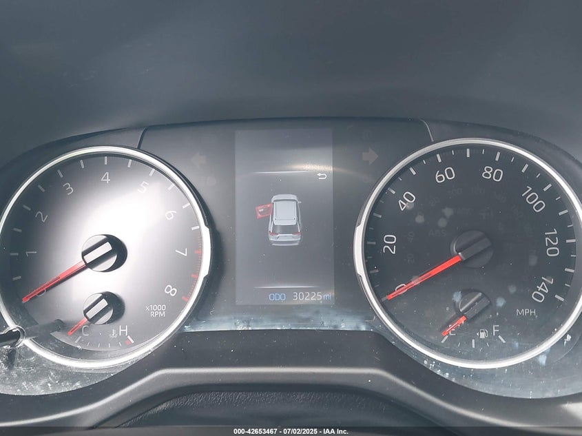 2022 TOYOTA RAV4 XLE - 2T3W1RFV9NC182736