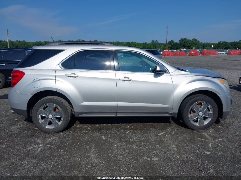 2013 Chevrolet Equinox 1Lt VIN: 2GNFLDE33D6201939 Lot: 42653494