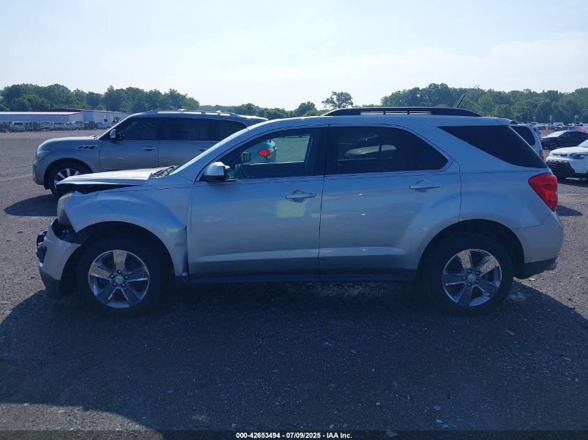 2013 Chevrolet Equinox 1Lt VIN: 2GNFLDE33D6201939 Lot: 42653494