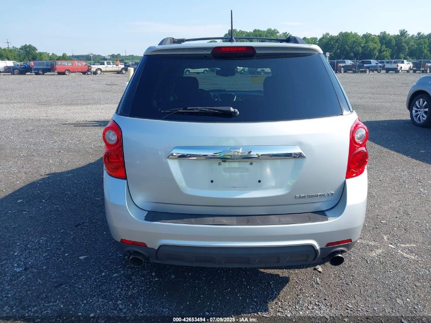 2013 Chevrolet Equinox 1Lt VIN: 2GNFLDE33D6201939 Lot: 42653494
