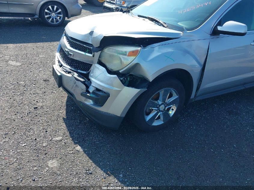 2013 Chevrolet Equinox 1Lt VIN: 2GNFLDE33D6201939 Lot: 42653494