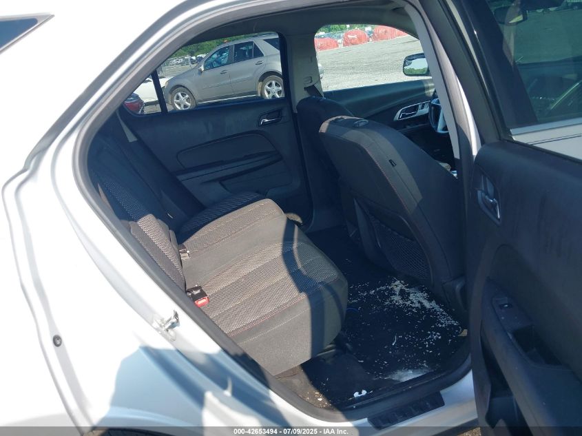 2013 Chevrolet Equinox 1Lt VIN: 2GNFLDE33D6201939 Lot: 42653494