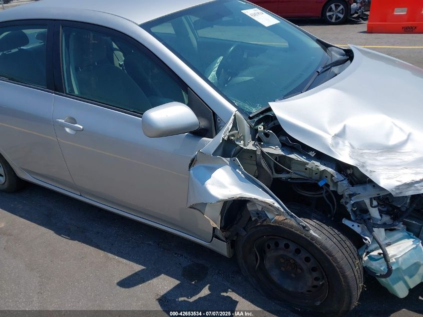 2011 Toyota Corolla Le VIN: 2T1BU4EE4BC691566 Lot: 42653534