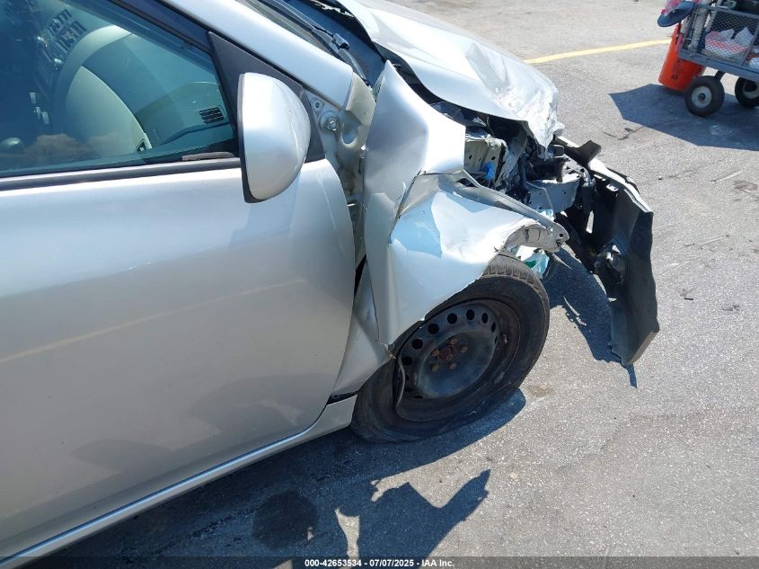 2011 Toyota Corolla Le VIN: 2T1BU4EE4BC691566 Lot: 42653534