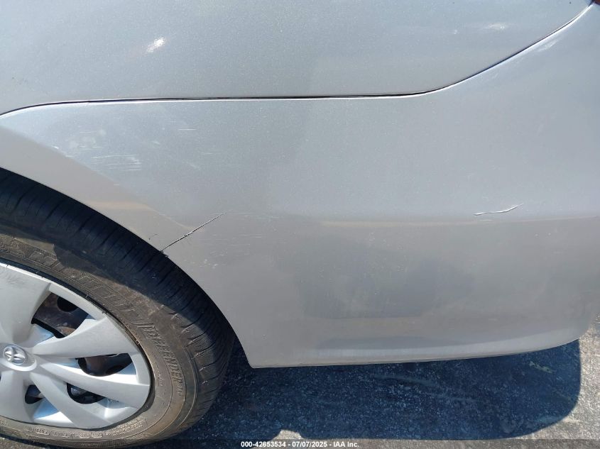 2011 Toyota Corolla Le VIN: 2T1BU4EE4BC691566 Lot: 42653534