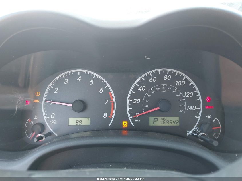 2011 Toyota Corolla Le VIN: 2T1BU4EE4BC691566 Lot: 42653534