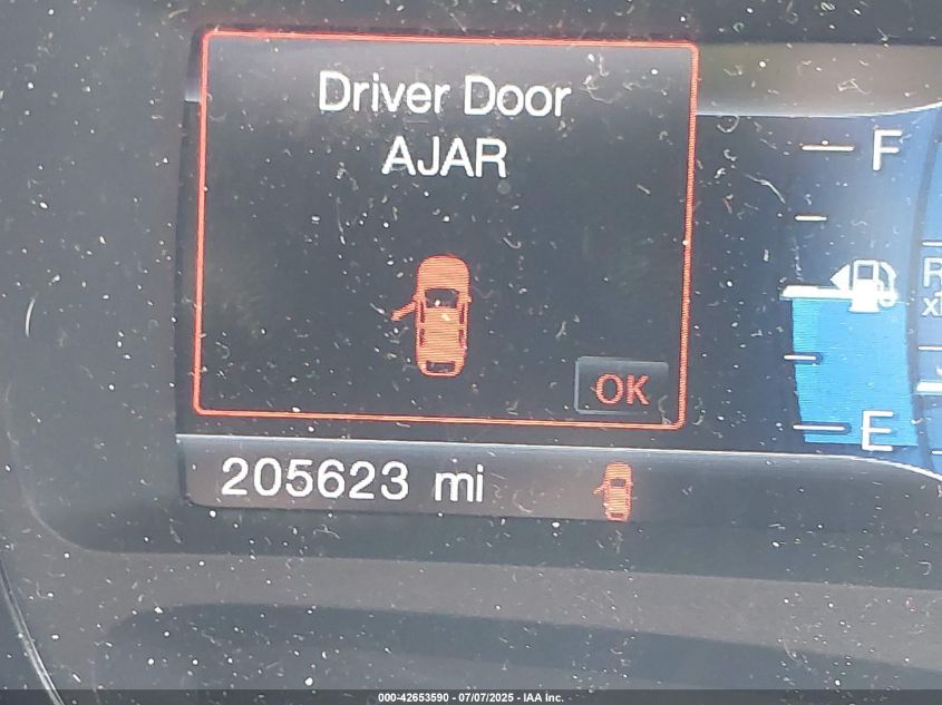 2014 Ford Edge Sel VIN: 2FMDK3JC9EBA99974 Lot: 42653590