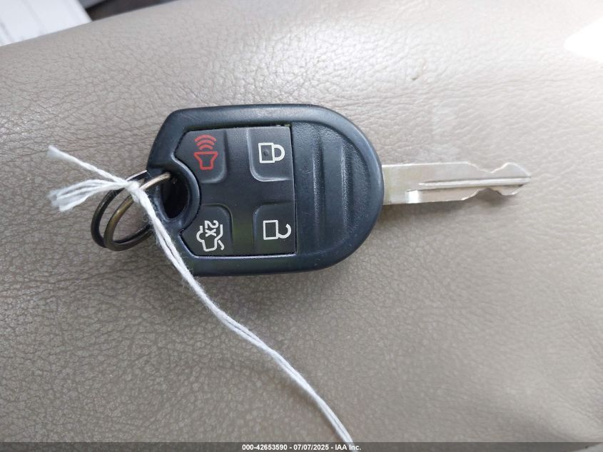 2014 Ford Edge Sel VIN: 2FMDK3JC9EBA99974 Lot: 42653590