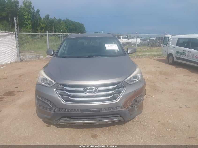 2015 HYUNDAI SANTA FE SPORT 2.4L - 5XYZT3LB4FG237011