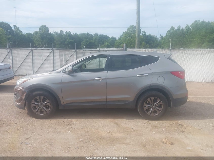 2015 HYUNDAI SANTA FE SPORT 2.4L - 5XYZT3LB4FG237011