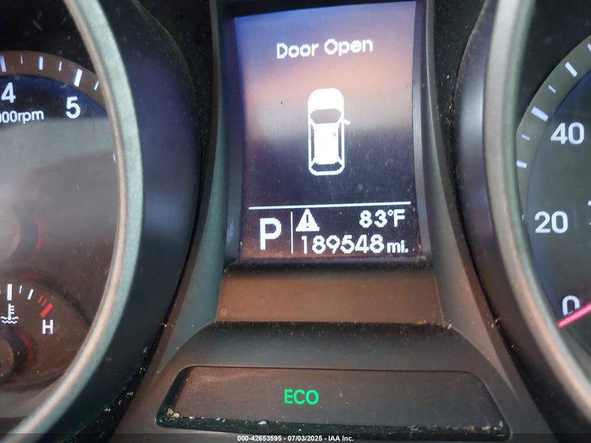 2015 HYUNDAI SANTA FE SPORT 2.4L - 5XYZT3LB4FG237011