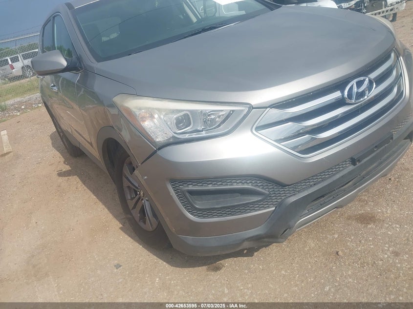 2015 HYUNDAI SANTA FE SPORT 2.4L - 5XYZT3LB4FG237011