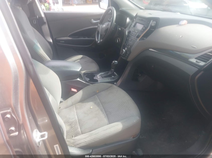 2015 HYUNDAI SANTA FE SPORT 2.4L - 5XYZT3LB4FG237011