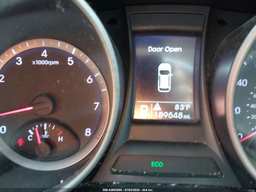 2015 HYUNDAI SANTA FE SPORT 2.4L - 5XYZT3LB4FG237011