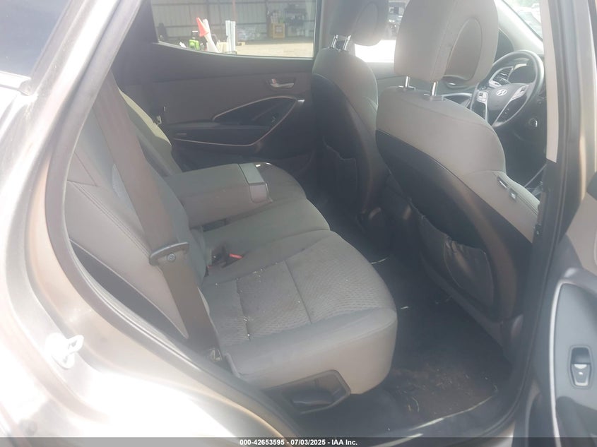 2015 HYUNDAI SANTA FE SPORT 2.4L - 5XYZT3LB4FG237011