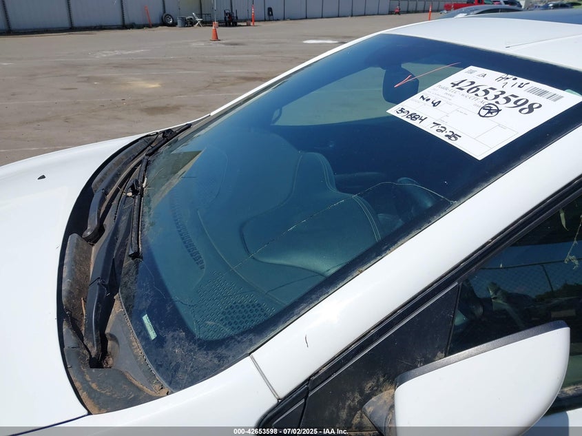 2013 DODGE DART VIN: 1C3CDFCA4DD147580