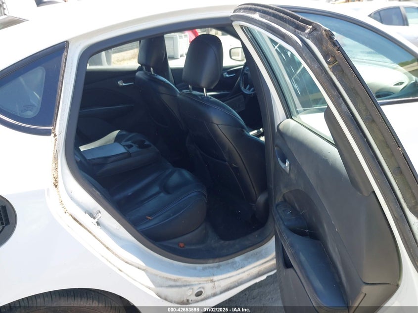 2013 DODGE DART VIN: 1C3CDFCA4DD147580