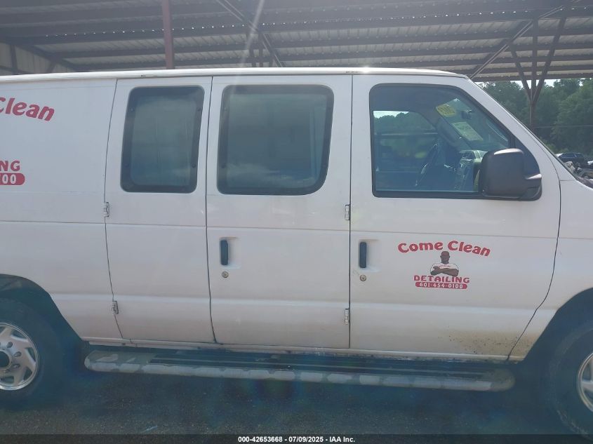 2011 Ford E-250 Commercial VIN: 1FTNE2EW8BDA99226 Lot: 42653668