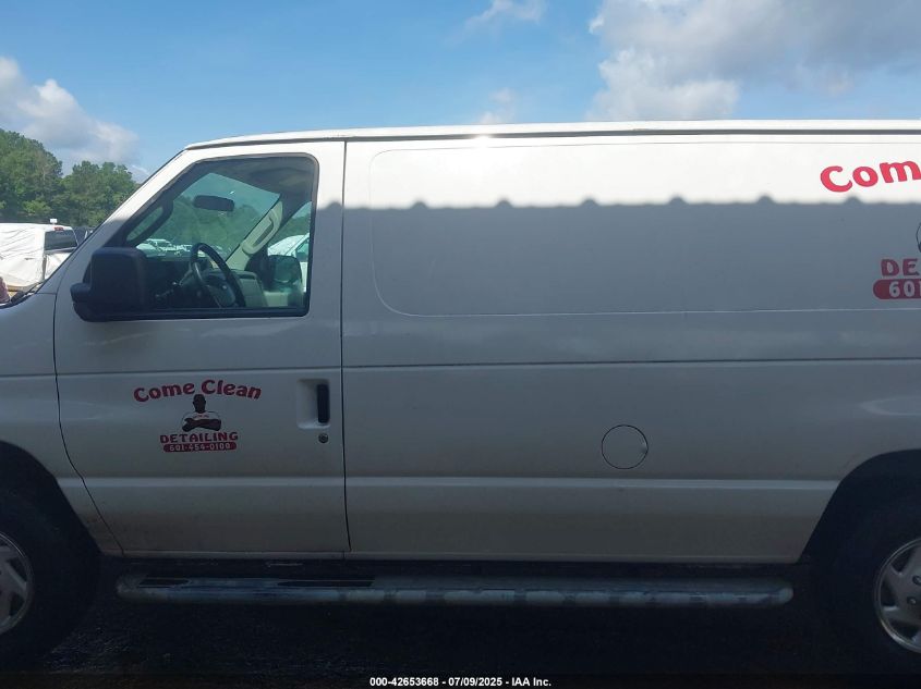 2011 Ford E-250 Commercial VIN: 1FTNE2EW8BDA99226 Lot: 42653668