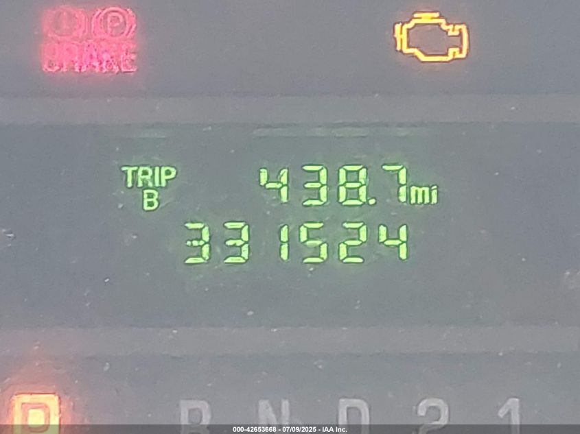 2011 Ford E-250 Commercial VIN: 1FTNE2EW8BDA99226 Lot: 42653668