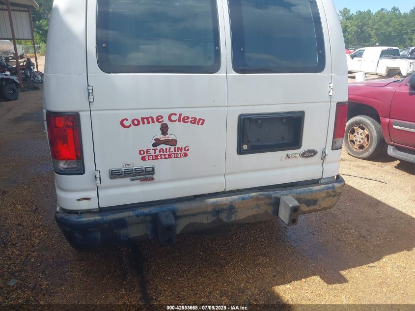 2011 Ford E-250 Commercial VIN: 1FTNE2EW8BDA99226 Lot: 42653668