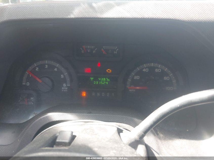 2011 Ford E-250 Commercial VIN: 1FTNE2EW8BDA99226 Lot: 42653668