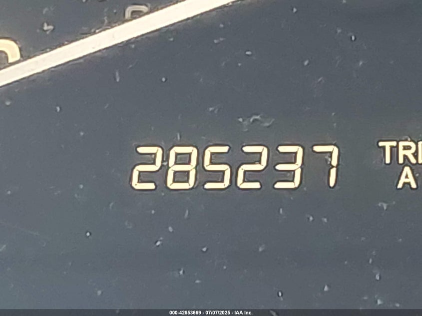 2007 HONDA ACCORD VIN: 1HGCM66567A030195