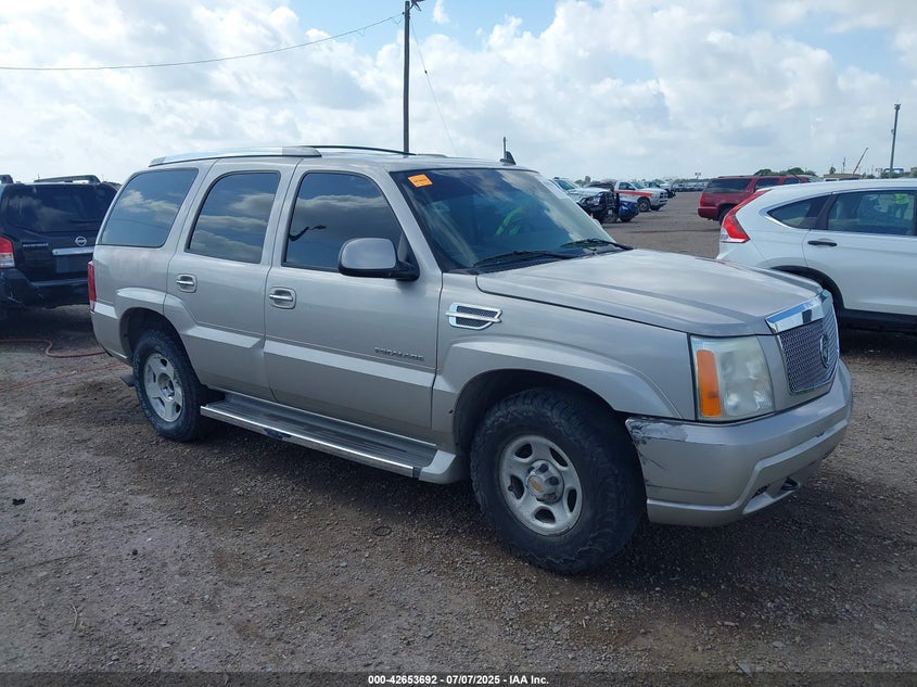1GYEK63N16R142897 2006 Cadillac Escalade Standard auction photo 1